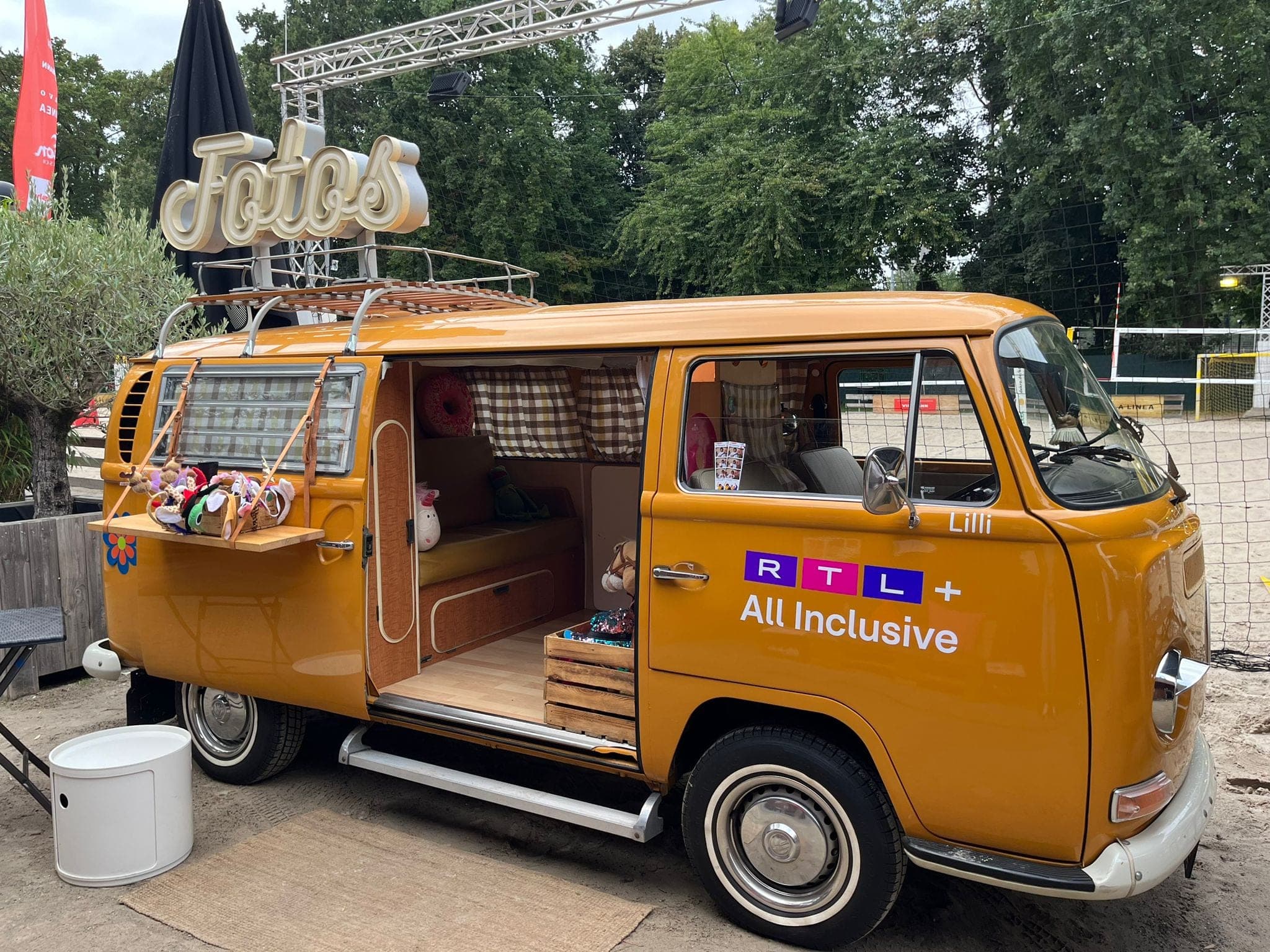 RTL West — Fotobulli-Firmenfest