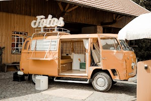 Vintage Foto Bulli · Das ORIGINAL aus Köln place picture